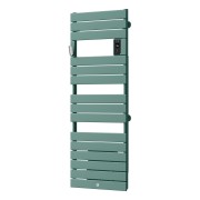 Thermor Radiateur salle de bains soufflant 1500W RIVIERA 2 Vert eucalyptus 498510
