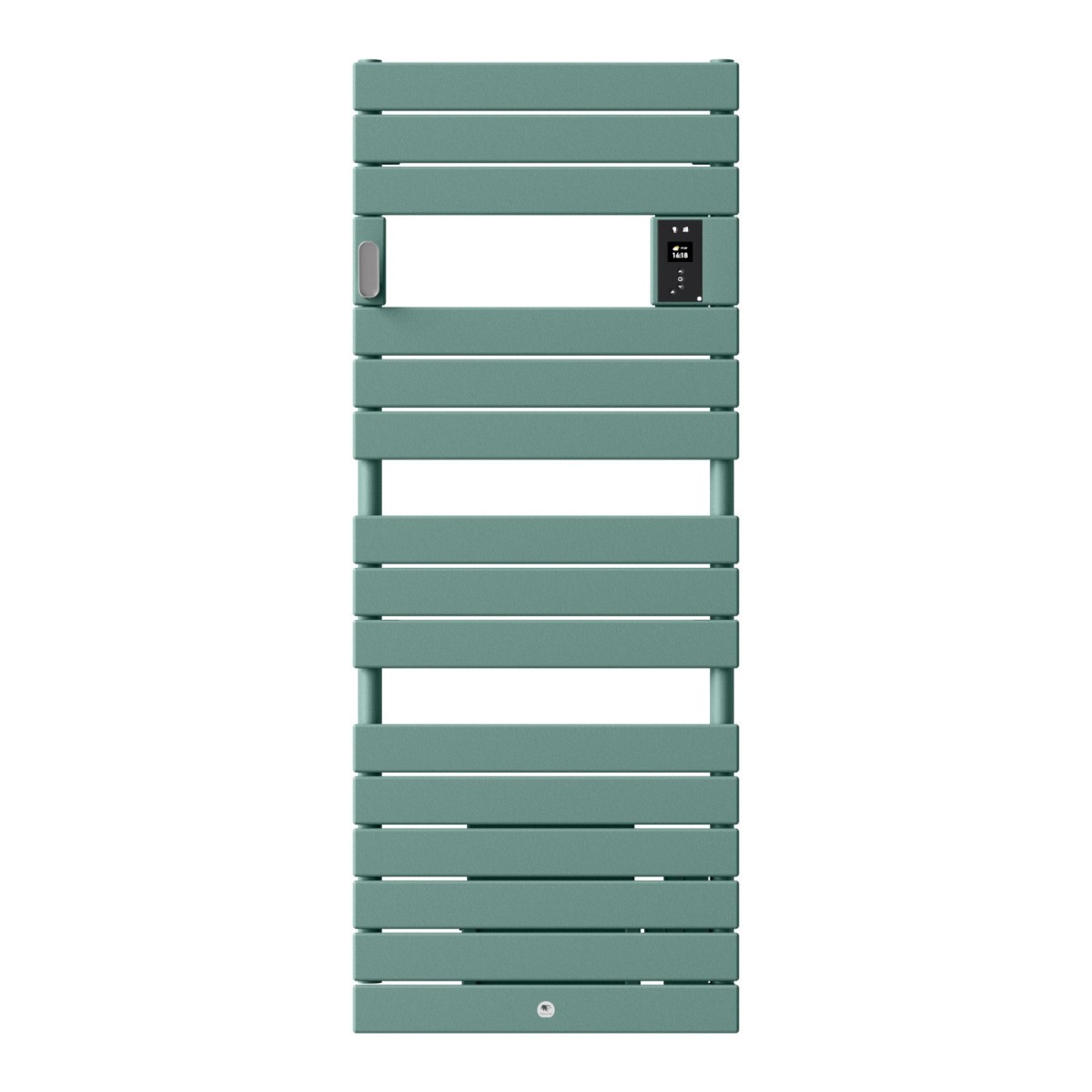 copie de Sèche-serviettes électrique RIVIERA 2 soufflant 1500W Vert eucalyptus - THERMOR 498510