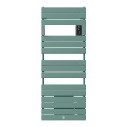 copie de Sèche-serviettes électrique RIVIERA 2 soufflant 1500W Vert eucalyptus - THERMOR 498510