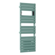 Thermor Radiateur salle de bains soufflant 1500W RIVIERA 2 Vert eucalyptus 498510