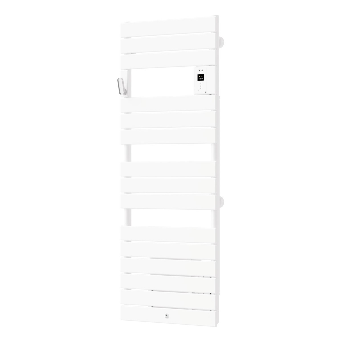 Thermor Radiateur salle de bains soufflant 1500W RIVIERA 2 Blanc 498218