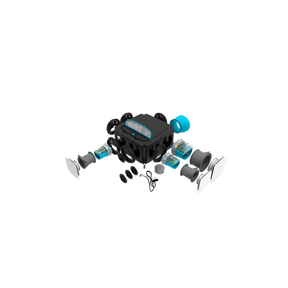 Kit VMC Hygrogenius Flex - Atlantic 412284 