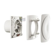 Extracteur d'air Curv Genius 120 IH - Atlantic 123250 