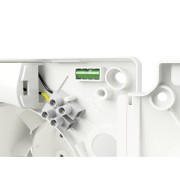 Extracteur d'air Curv Genius 100 IH - Atlantic 123239 