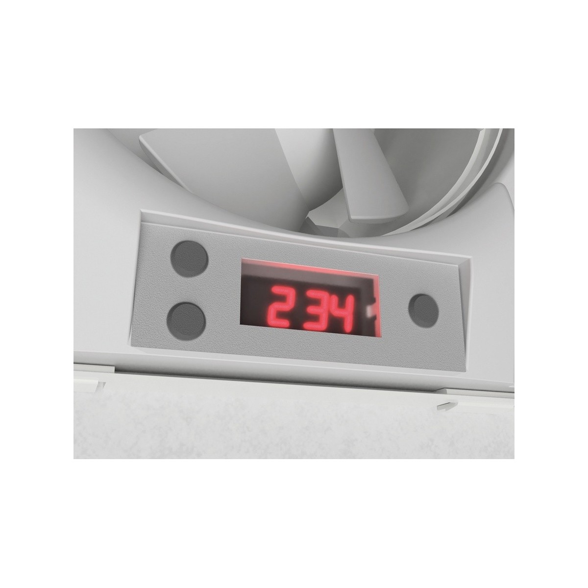 Extracteur d'air Curv Genius 120 IH - Atlantic 123250 