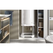 Trépied universel pour chauffe-eau 100l-200l - Atlantic 009243 