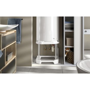 Trépied universel pour chauffe-eau 100l-200l - Atlantic 009243 