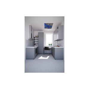 Groupe Autocosy VMC autoréglable 4 sanitaires - ATLANTIC 412287 