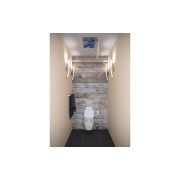 KT piles Hygro BC2 CMI VMC hygro basse conso 6 sanitaires (4 bouches + 5 gaines) - ATLANTIC 412322 