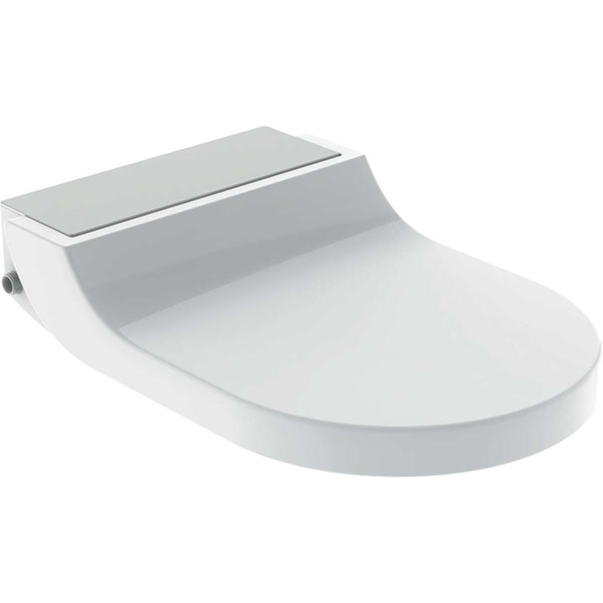 Abattant Geberit AquaClean Tuma Comfort Acier inoxydable brossé - GEBERIT 146.270.FW.1 