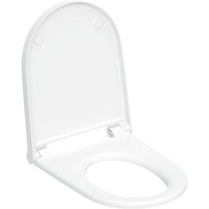 Abattant WC pour Geberit AquaClean Sela Blanc alpin - GEBERIT 243.650.11.1 
