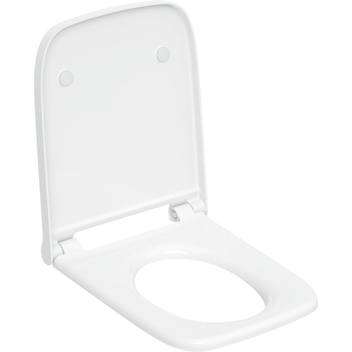 Abattant WC pour Geberit AquaClean Sela Square - GEBERIT 245.850.01.1 