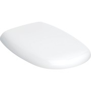 Abattant WC Geberit Easy.02 Fermeture ralentie Non Fixation Par le haut - GEBERIT 42761000 