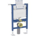 Bâti-support autoportant WC suspendu 82 cm Omega 12 cm - GEBERIT 111.009.00.2