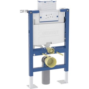 Bâti-support Geberit Duofix WC 82 cm Omega 12 cm autoportant - GEBERIT 111.009.00.2 