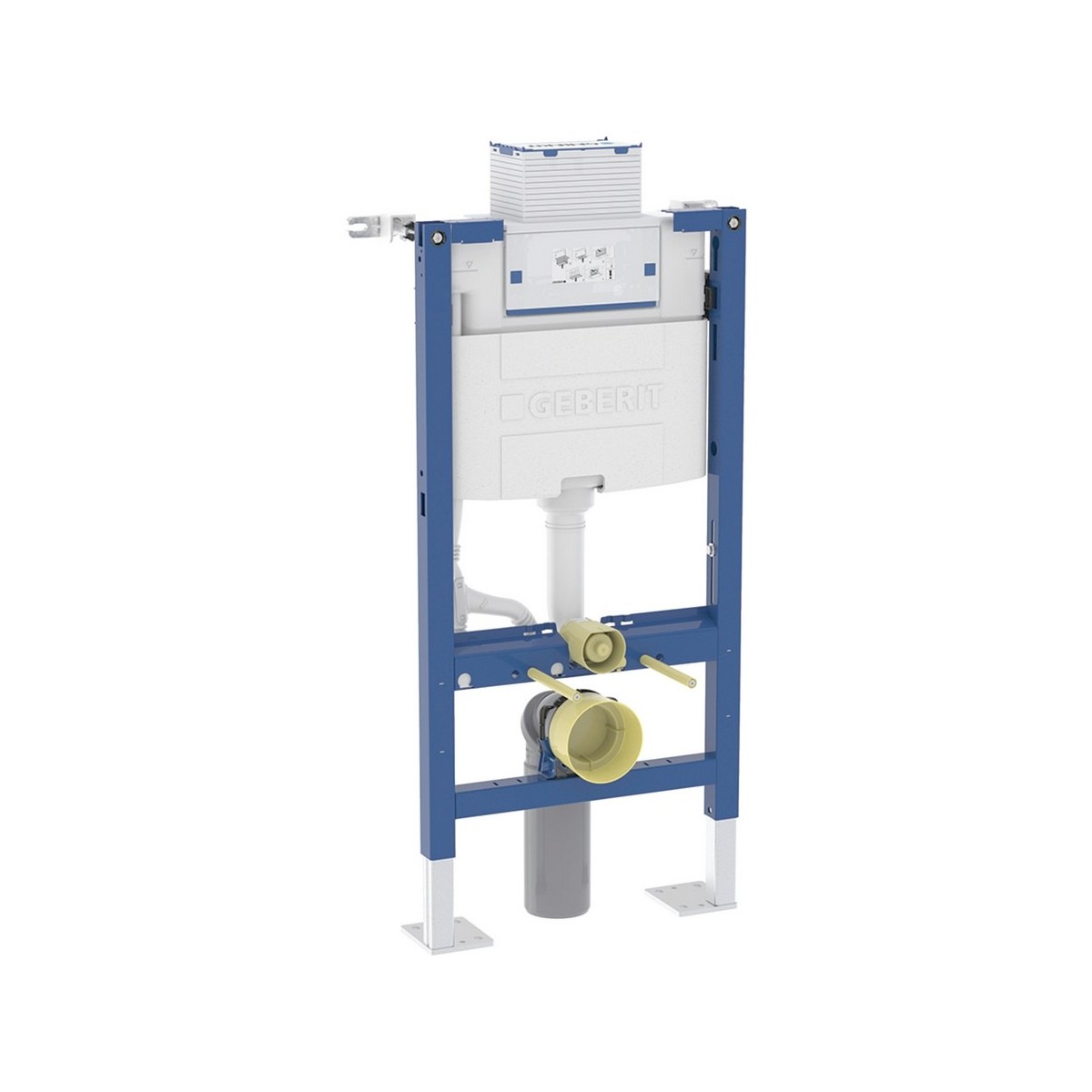 Bâti-support Geberit Duofix WC 98 cm Omega 12 cm autoportant - GEBERIT 111.036.00.2 