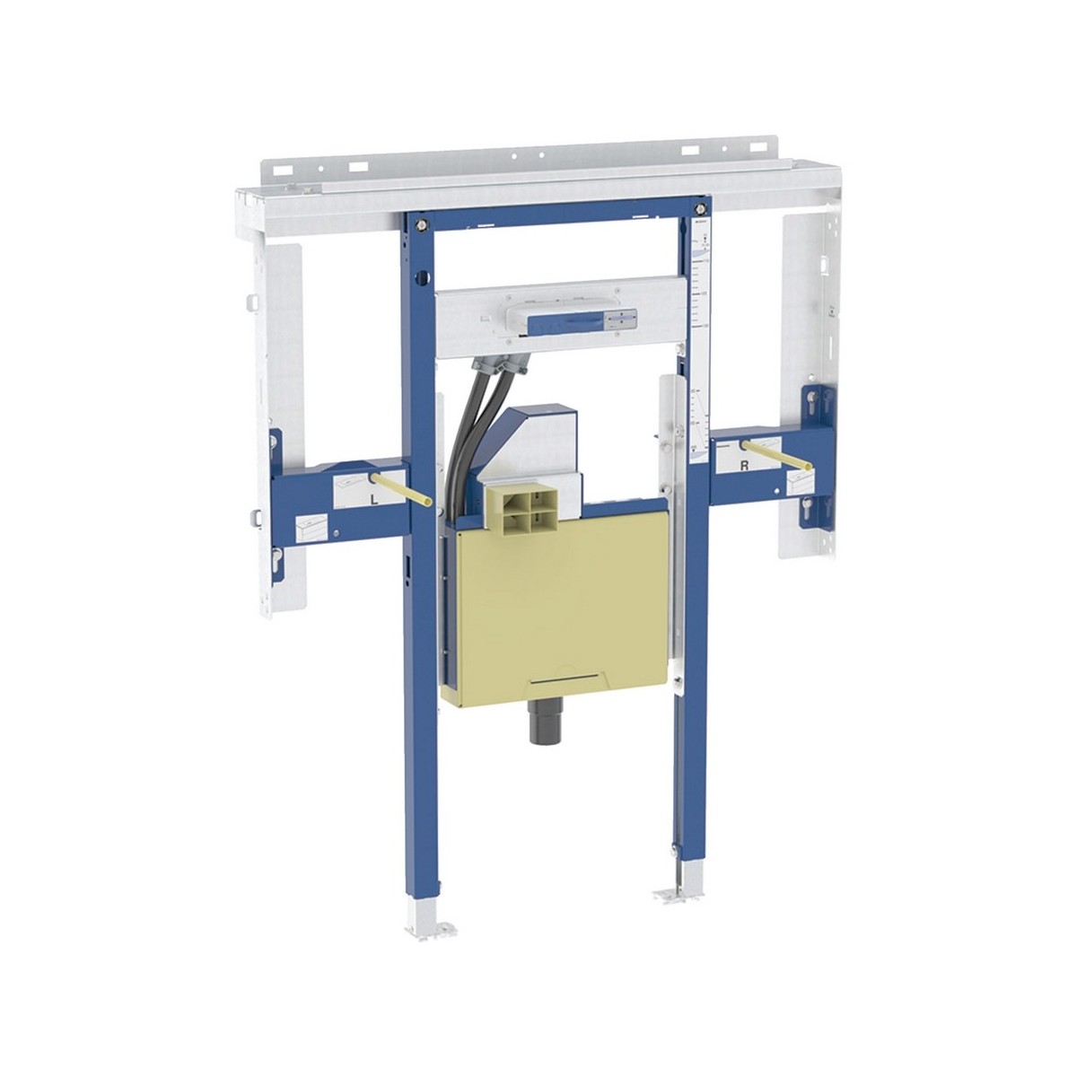 Bâti-support Geberit Duofix lavabo et robinetterie ONE hau loc lavabo 90cm - GEBERIT 111.072.00.2 