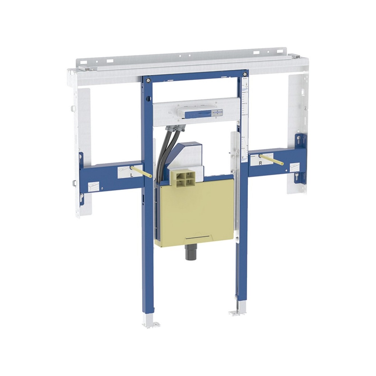 Bâti-support Geberit Duofix lavabo et robinetterie ONE hau loc lavabo 105cm - GEBERIT 111.073.00.2 