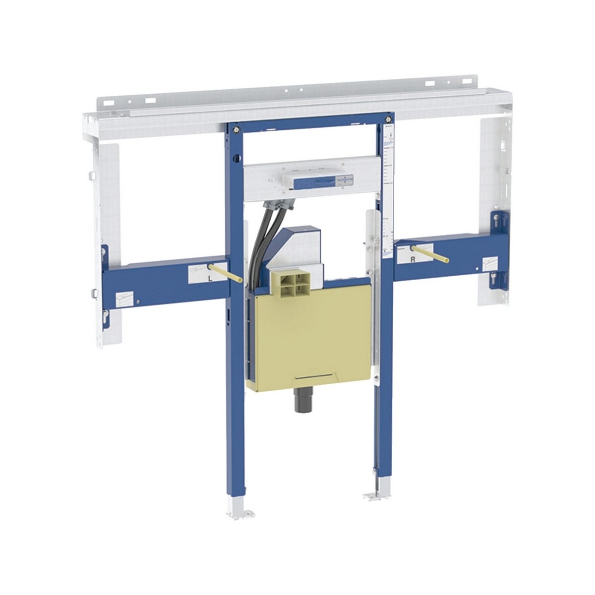 Bâti-support Geberit Duofix lavabo et robinetterie ONE hau loc lavabo 120cm - GEBERIT 111.074.00.2 