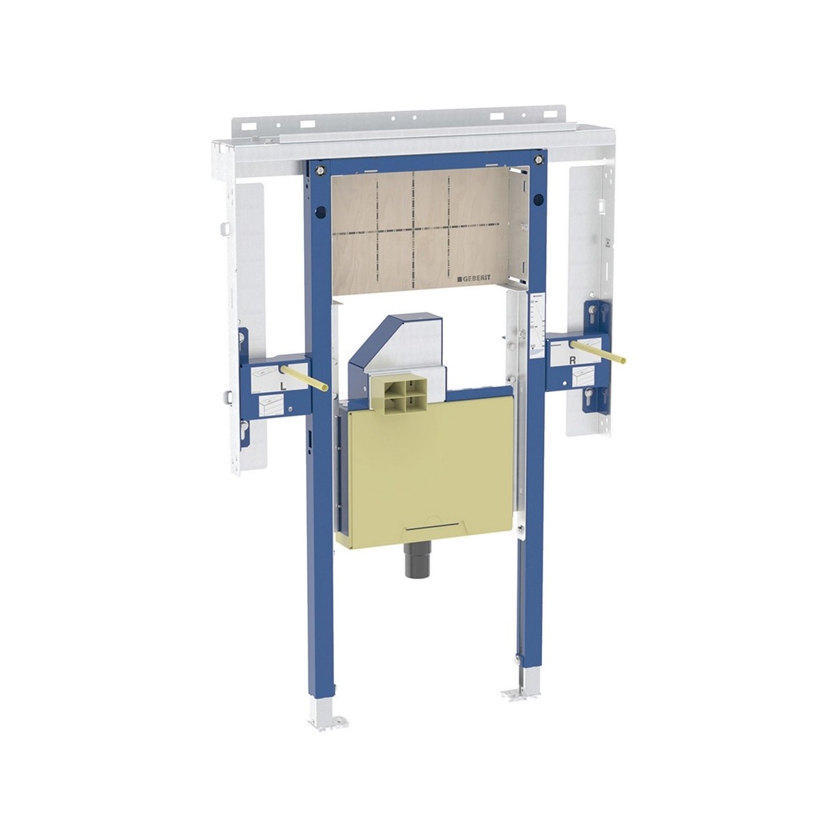Bâti-support Geberit Duofix lavabo ONE et rob murale hau loc lavabo 75cm - GEBERIT 111.081.00.2 