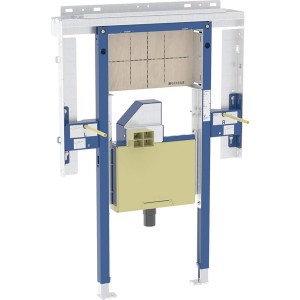 Bâti-support Geberit Duofix lavabo ONE et rob murale hau loc lavabo 75cm - GEBERIT 111.081.00.2 