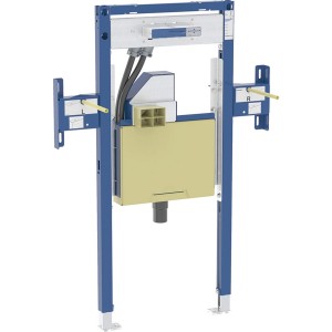 Bâti-support Geberit Duofix lavabo et robinetterie ONE hau par lavabo 75cm - GEBERIT 111.091.00.2 