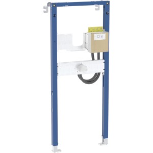 Bâti-support Geberit Duofix rob mur éle module fonctionnel 130 cm ablutions - GEBERIT 111.271.00.2 