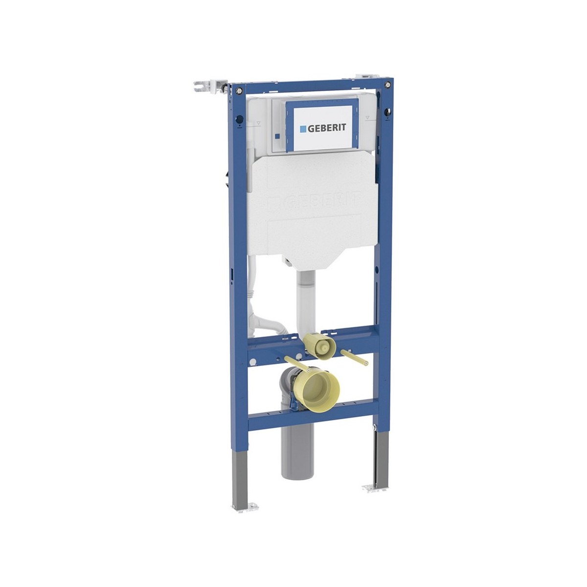 Bâti-support Geberit Duofix WC 112 cm Sigma 12 cm NF - GEBERIT 111.303.00.6 