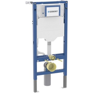 Bâti-support Geberit Duofix WC 112 cm Sigma 12 cm NF - GEBERIT 111.303.00.6 