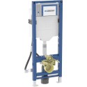 Bâti-support WC suspendu PMR Duofix Sigma 12 cm 112 cm - GEBERIT 111.350.00.6