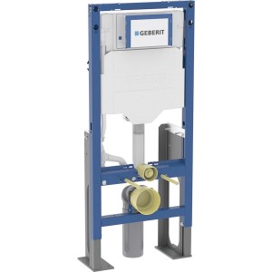 Bâti-support Geberit Duofix WC 112 cm Sigma 12 cm autoportant renforcé NF - GEBERIT 111.380.00.6 