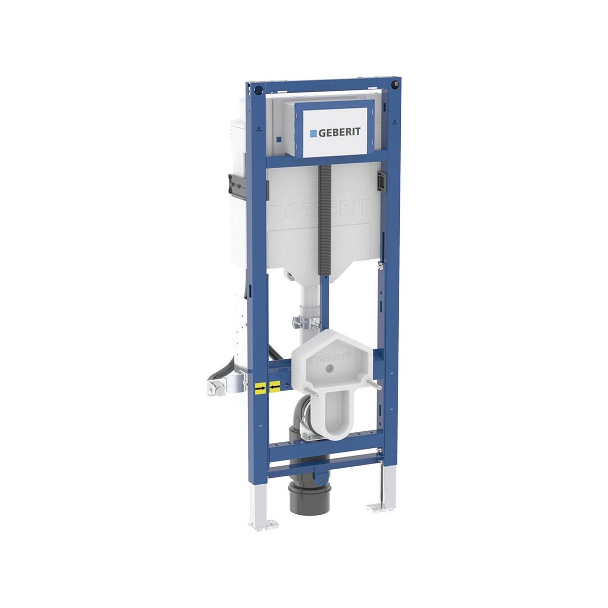 Bâti-support Geberit Duofix WC 112 cm Sigma 12 cm PMR hauteur variable - GEBERIT 111.396.00.6 