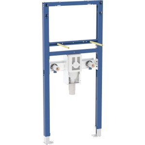 Bâti-support Geberit Duofix lavabo 112 cm robinetterie sur gorge siphon enc - GEBERIT 111.480.00.2 