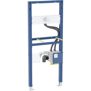 Bâti-support Geberit Duofix lavabo 130 cm rob murale enc mod fon - GEBERIT 111.558.00.2 