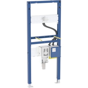 Bâti-support Geberit Duofix lavabo 130 cm rob murale enc mod fon siphon enc - GEBERIT 111.561.00.2 