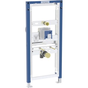 Bâti-support Geberit Duofix urinoir 112–130 cm universel cde dissimulée - GEBERIT 111.689.00.2 