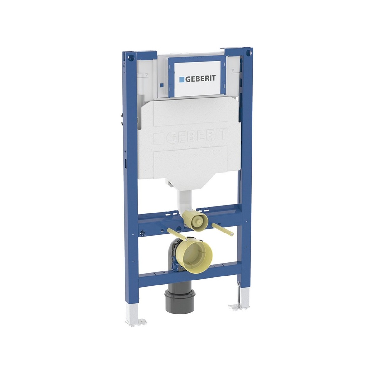Bâti-support Geberit Duofix WC suspendu 97 cm Sigma 12 cm enfants - GEBERIT 111.923.00.6 