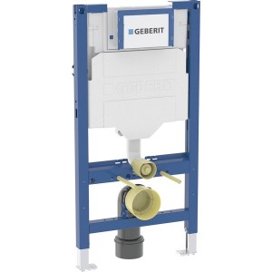 Bâti-support Geberit Duofix WC suspendu 97 cm Sigma 12 cm enfants - GEBERIT 111.923.00.6 