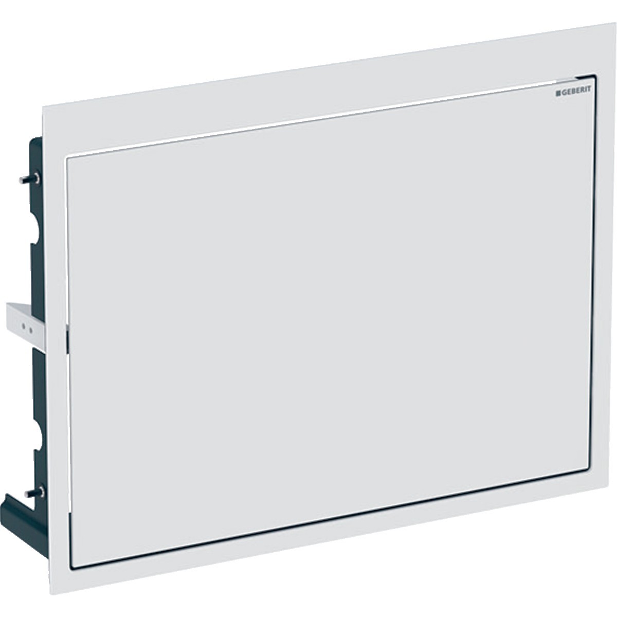 Kit de finition lavabo Geberit ONE au design aérien Réfléchissant - GEBERIT 115.420.00.1 