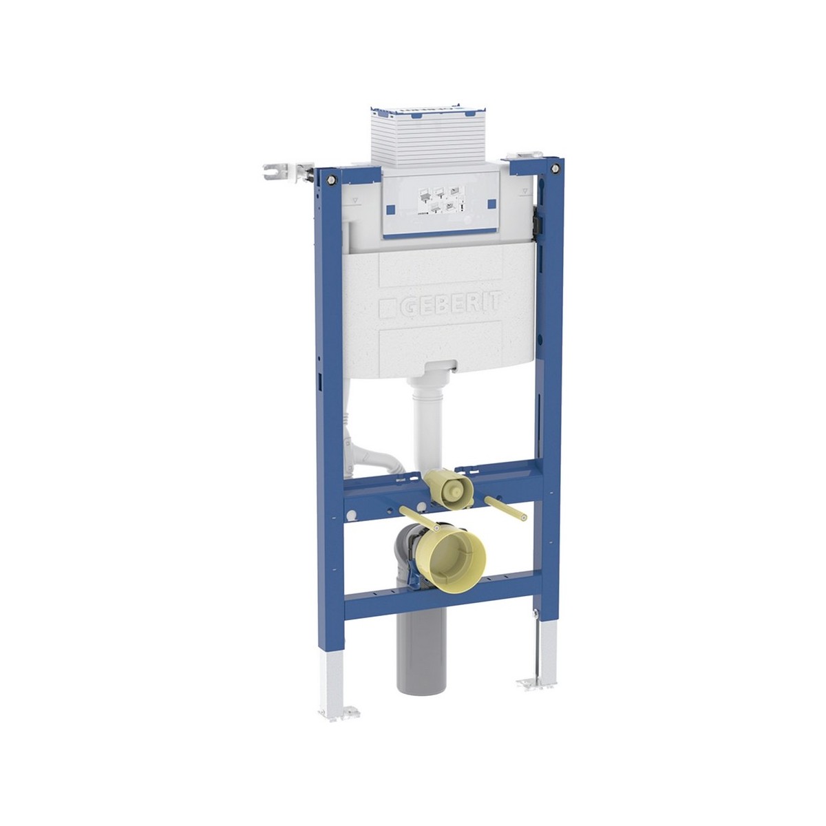 Bâti-support Geberit Duofix WC 98 cm Omega 12 cm - GEBERIT 111.035.00.2 