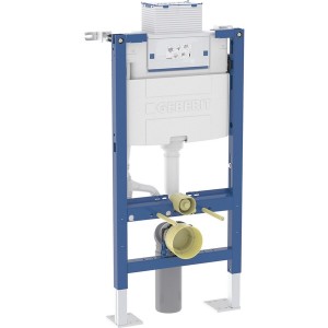 Bâti-support Geberit Duofix WC 98 cm Omega 12 cm autoportant - GEBERIT 111.036.00.2 