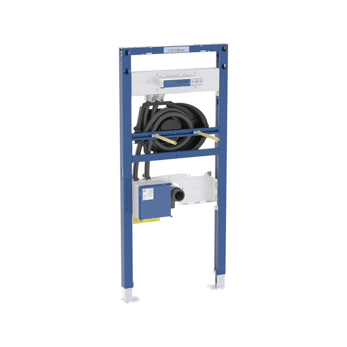 Bâti-support Geberit Duofix lavabo 112-130 cm rob mur enc ONE mod fon - GEBERIT 111.069.00.2 