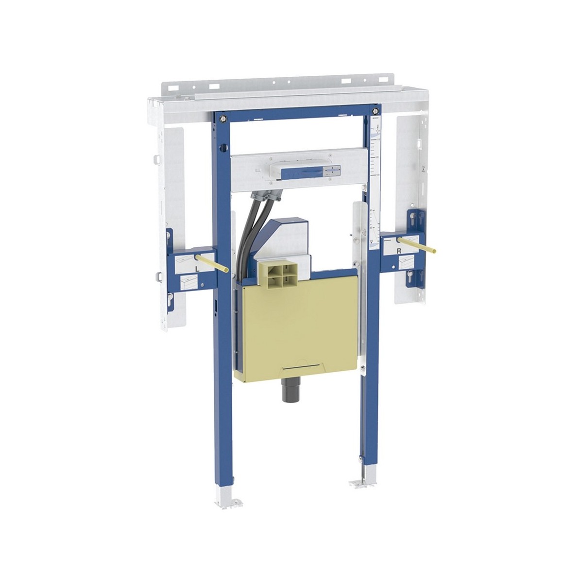 Bâti-support Geberit Duofix lavabo et robinetterie ONE hau loc lavabo 75cm - GEBERIT 111.071.00.2 