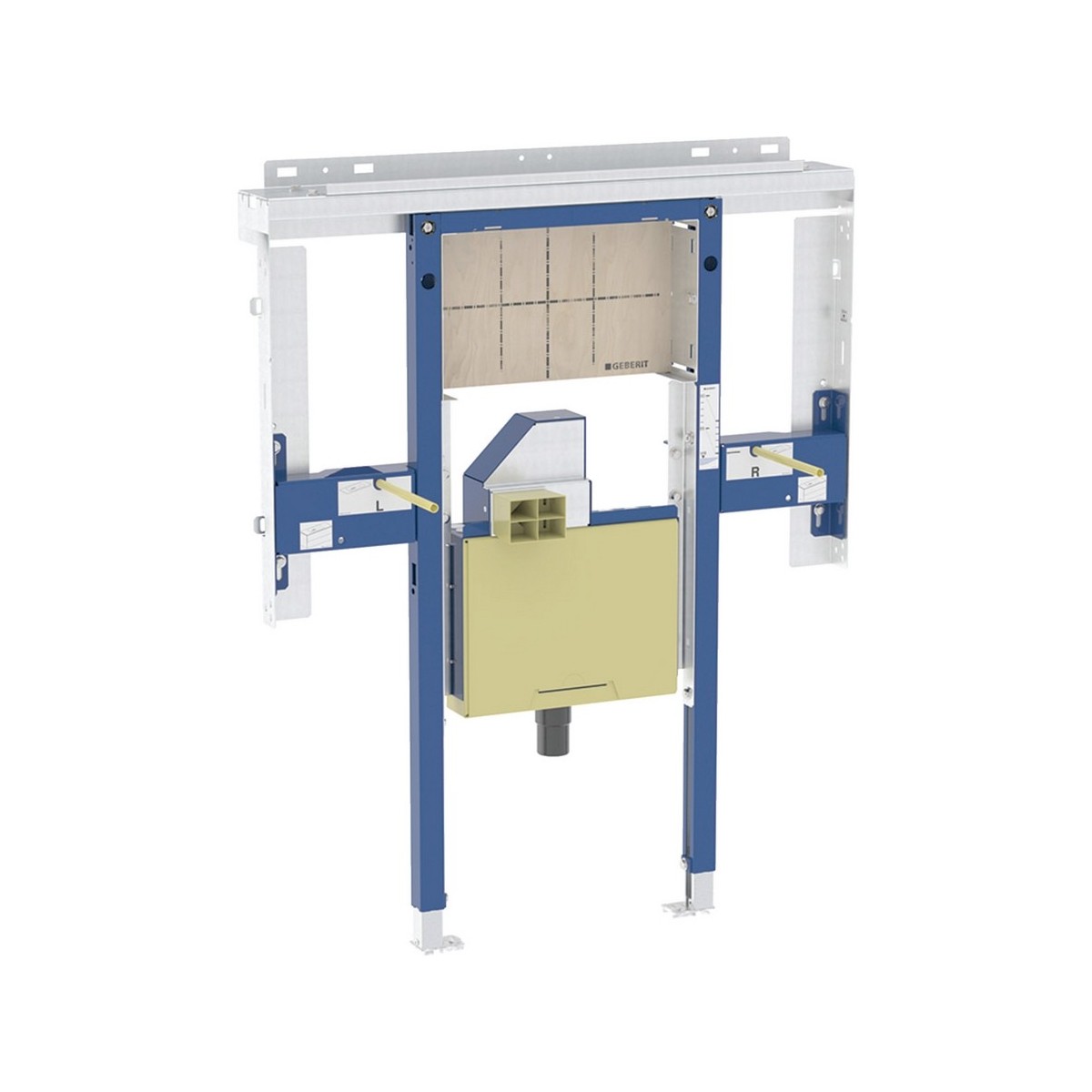 Bâti-support Geberit Duofix lavabo ONE et rob murale hau loc lavabo 90cm - GEBERIT 111.082.00.2 