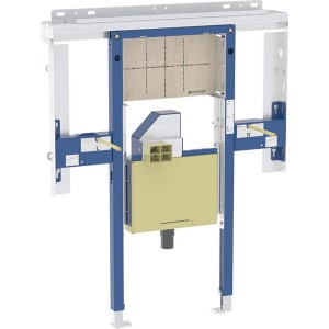 Bâti-support Geberit Duofix lavabo ONE et rob murale hau loc lavabo 90cm - GEBERIT 111.082.00.2 