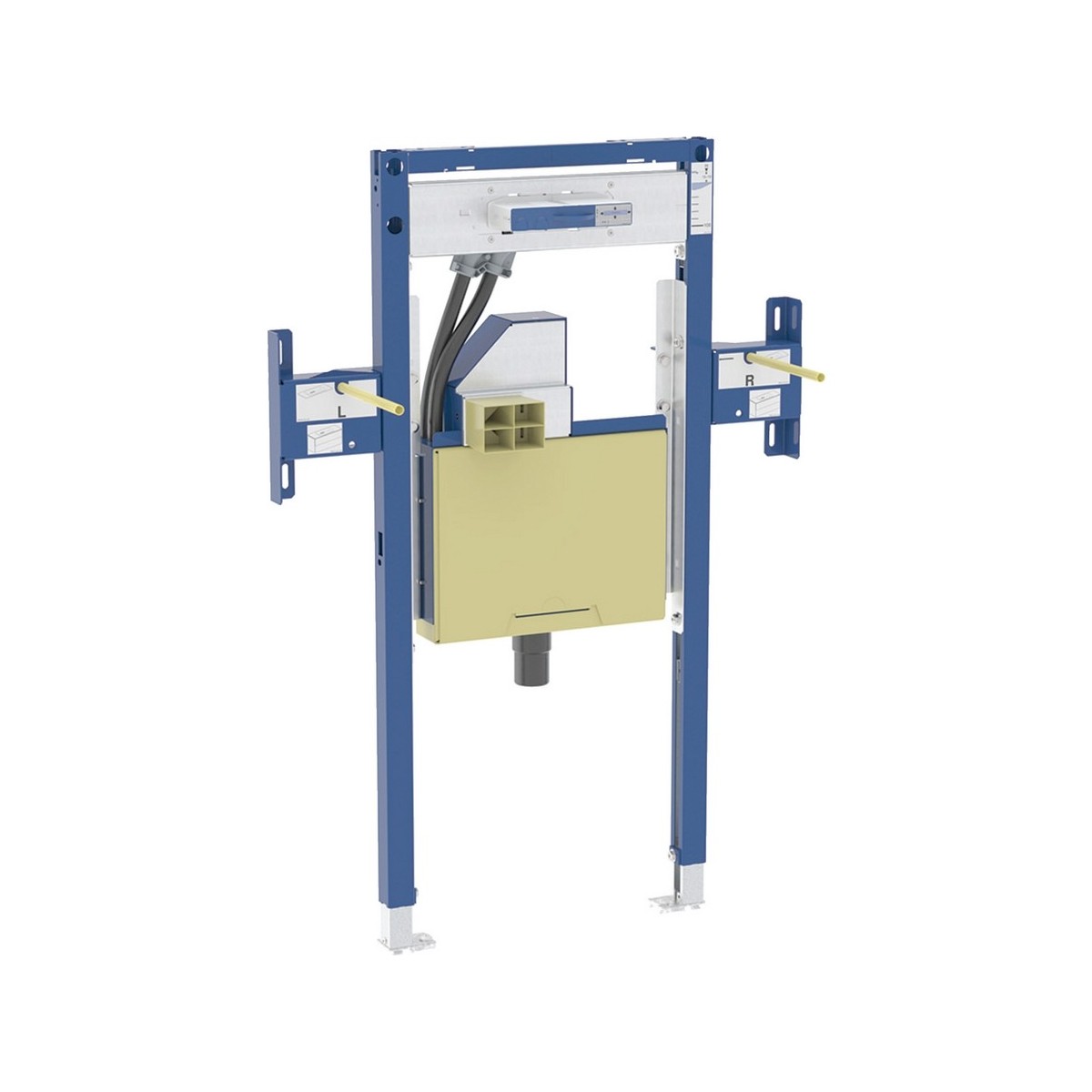 Bâti-support Geberit Duofix lavabo et robinetterie ONE hau par lavabo 75cm - GEBERIT 111.091.00.2 