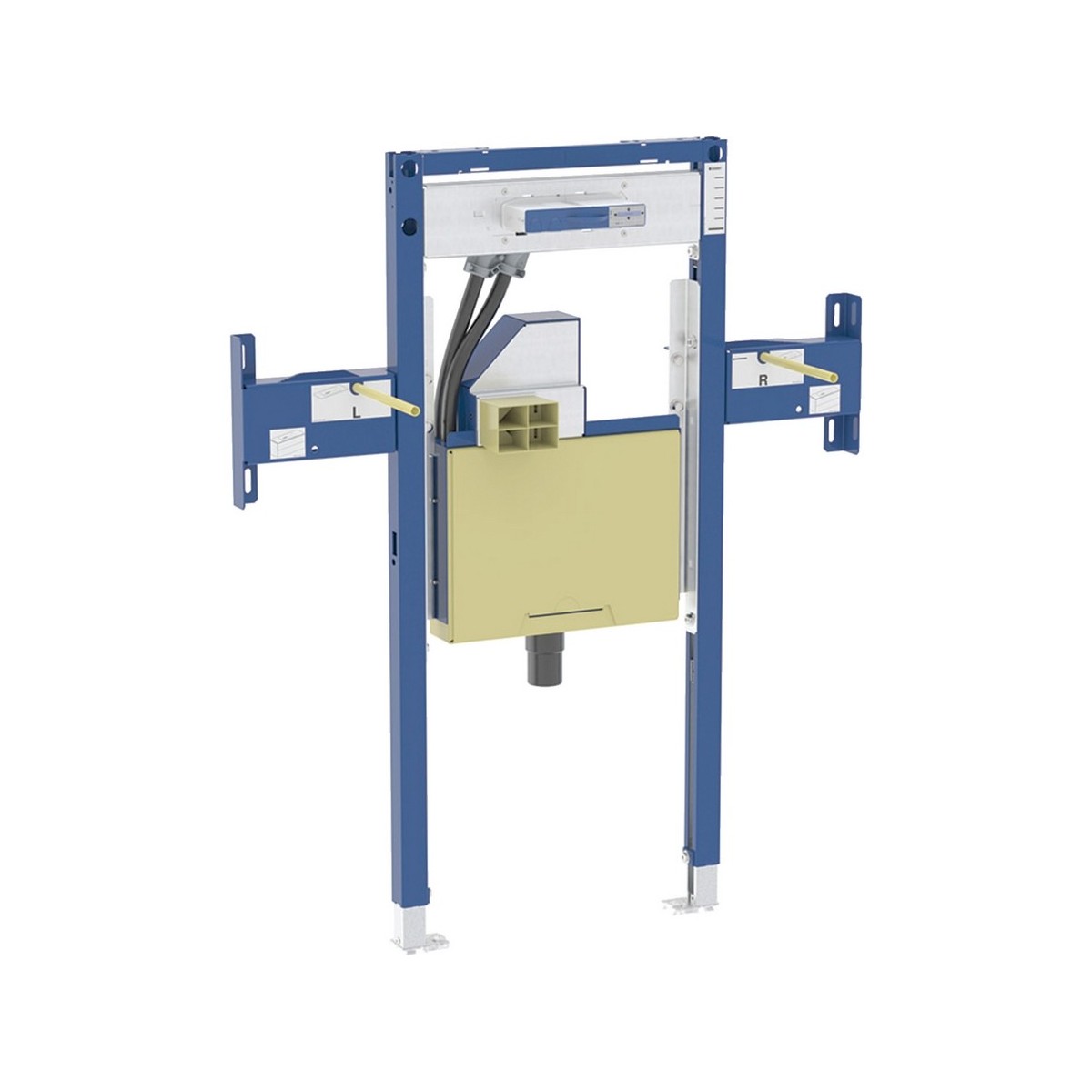 Bâti-support Geberit Duofix lavabo et robinetterie ONE hau par lavabo 105cm - GEBERIT 111.092.00.2 