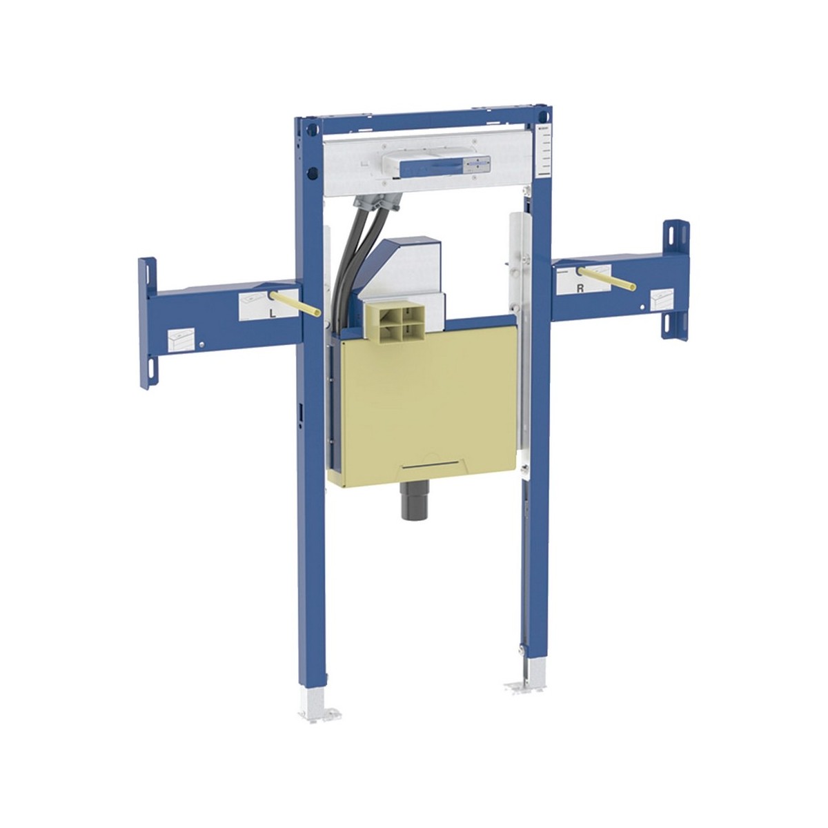 Bâti-support Geberit Duofix lavabo et robinetterie ONE hau par lavabo 105cm - GEBERIT 111.093.00.2 