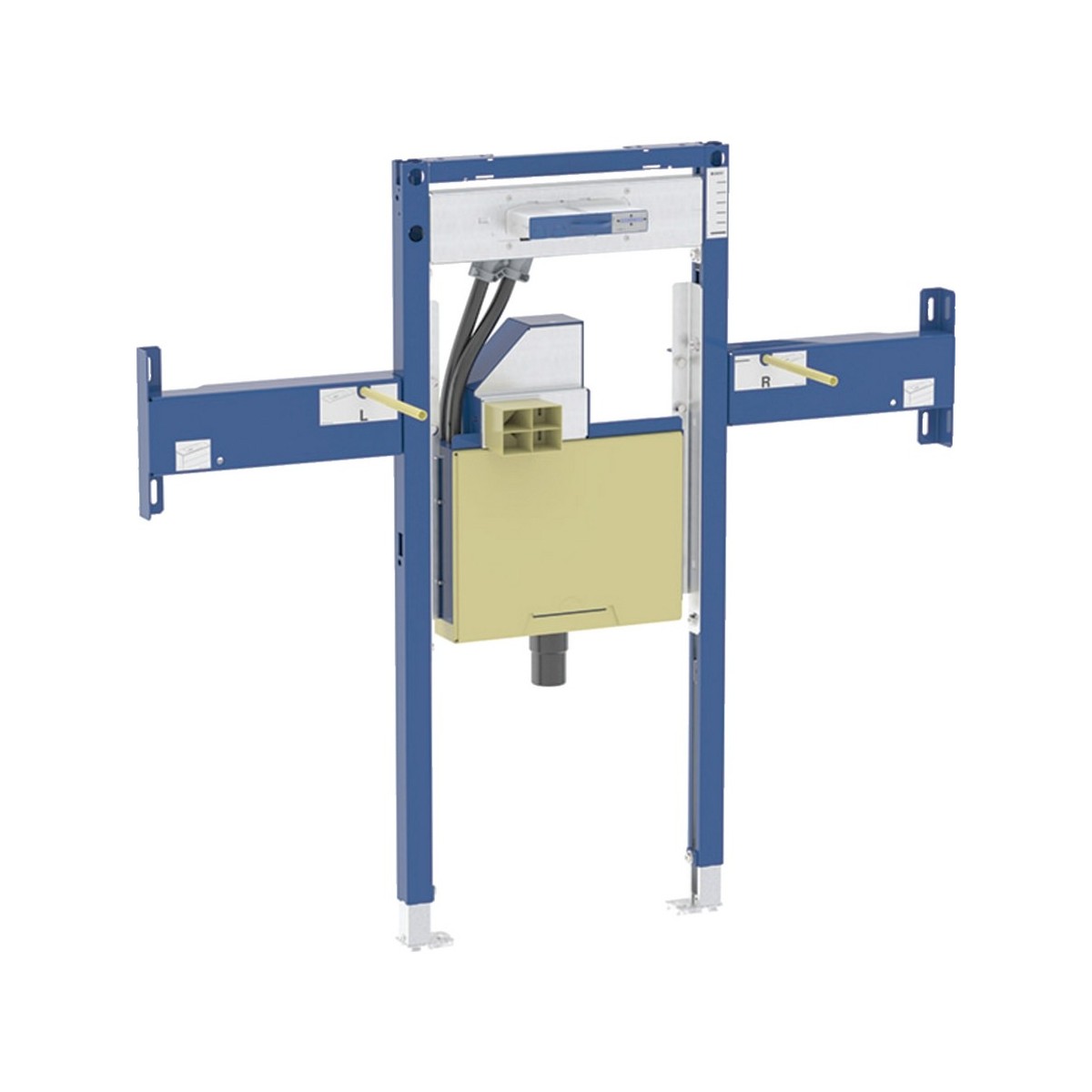 Bâti-support Geberit Duofix lavabo et robinetterie ONE hau par lavabo 120cm - GEBERIT 111.094.00.2 