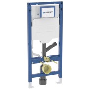 Bâti-support Geberit Duofix WC 112 cm Sigma 12 cm aspiration extraction - GEBERIT 111.364.00.6 